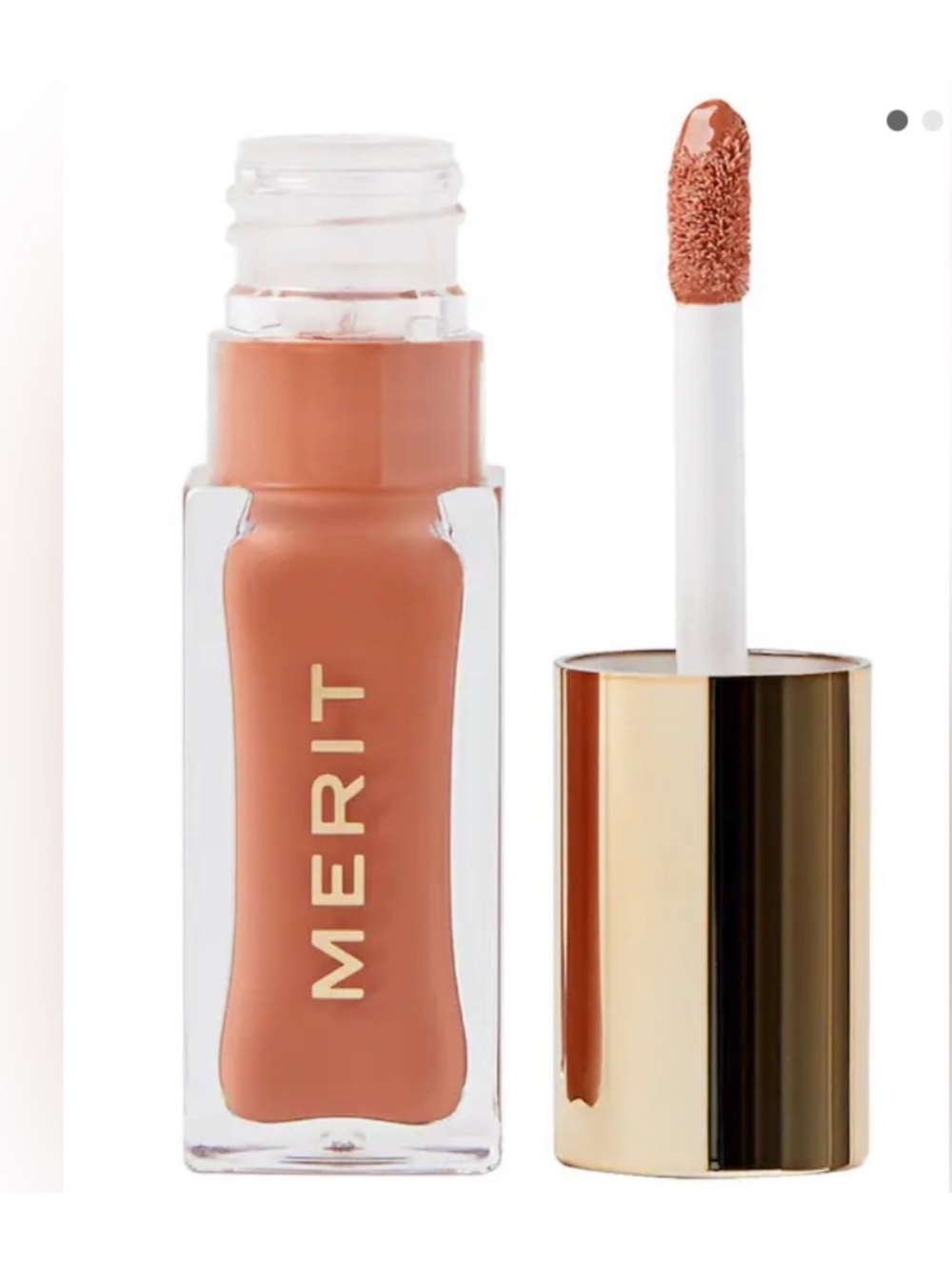 Merit shade slick hydrating liquid Lip Tint